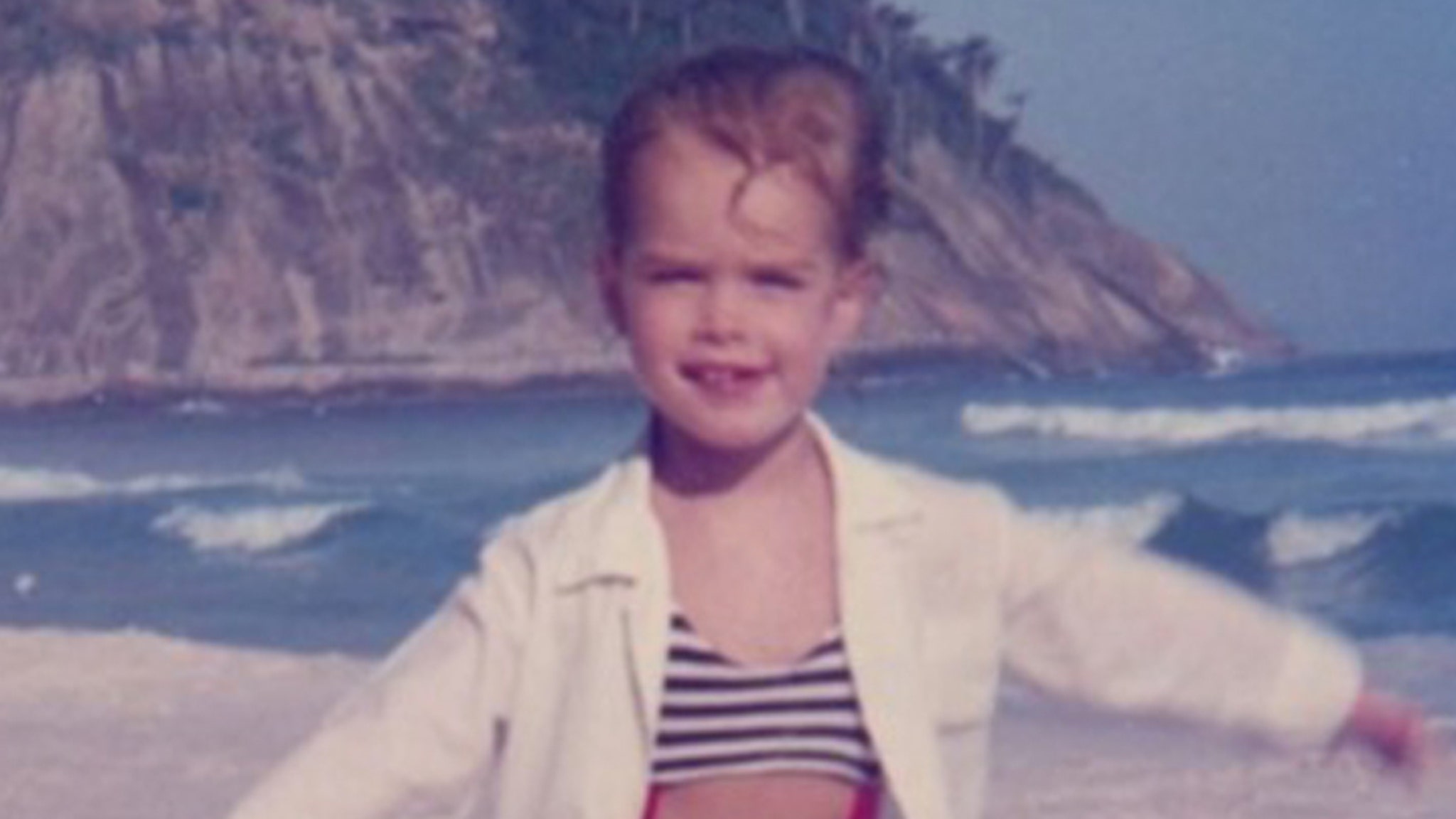 Guess Who This Coastal Cutie Turned Into