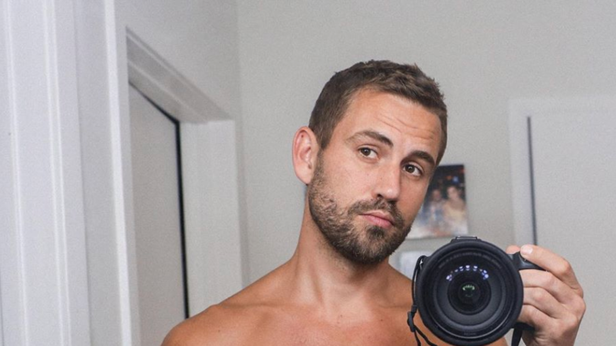 Nick Viall S Shirtless Shots