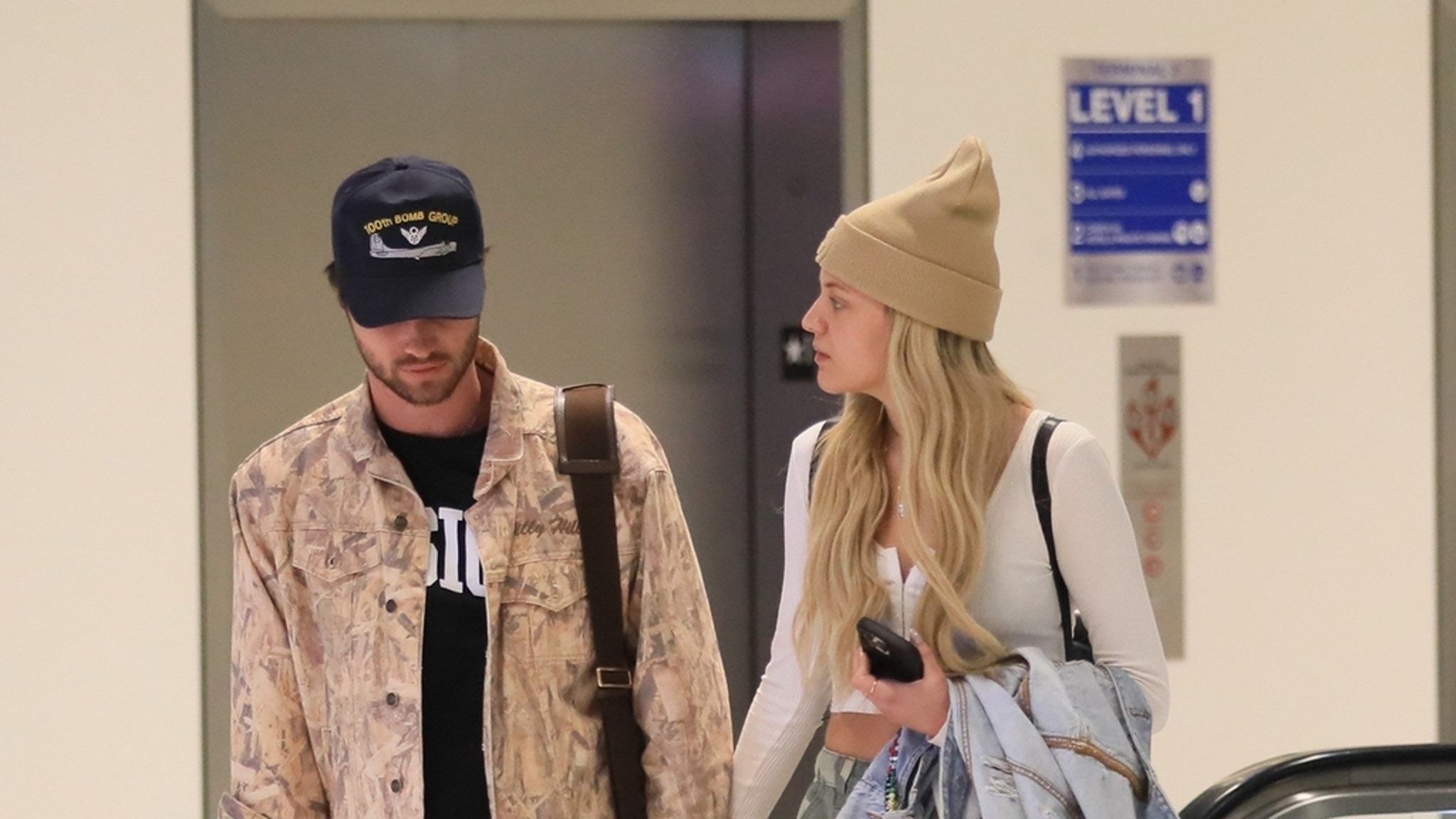 Kelsea Ballerini And Chase Stokes Kissing And Hugging At Lax