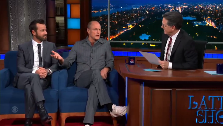 Woody Harrelson Wants DNA Test To See If Matthew McConaughey Is His Brother