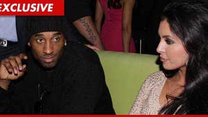 Kobe Bryant Divorce -- He's Hoping to Reconcile... For the Sake of the Kids
