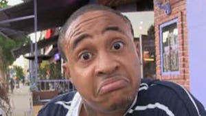 'That's So Raven' Star Orlando Brown -- Another Day, Another Bench Warrant