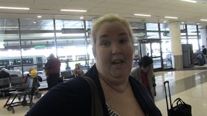 Mama June -- 'My Mom is a Money Hungry Bitch' (VIDEO)