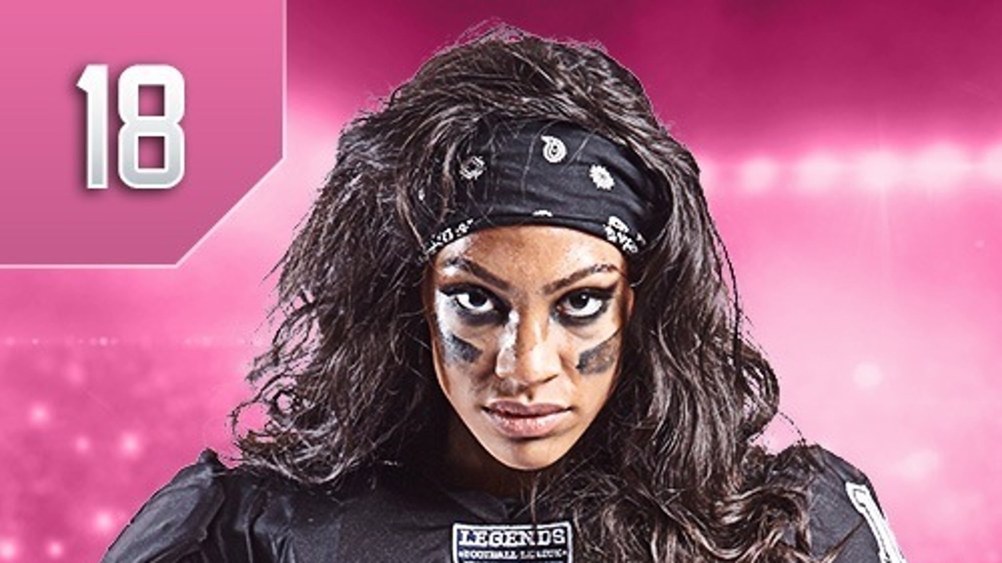 Top 20 Hottest Babes on the 2015 LFL Roster