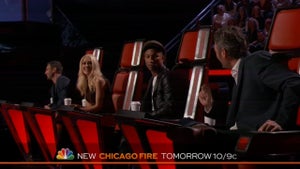 Gwen Stefani, Blake Shelton -- Adam Levine Busts their Chops on 'The Voice' (VIDEO)