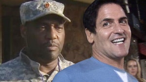 Mark Cuban to Army Vet Who Got Snubbed at Chili's -- HOW 'BOUT MAVS SEASON TICKETS?!