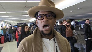 D.L. Hughley Says F*** Respecting Prez Trump, He Doesn't Respect Us! (VIDEO + AUDIO)