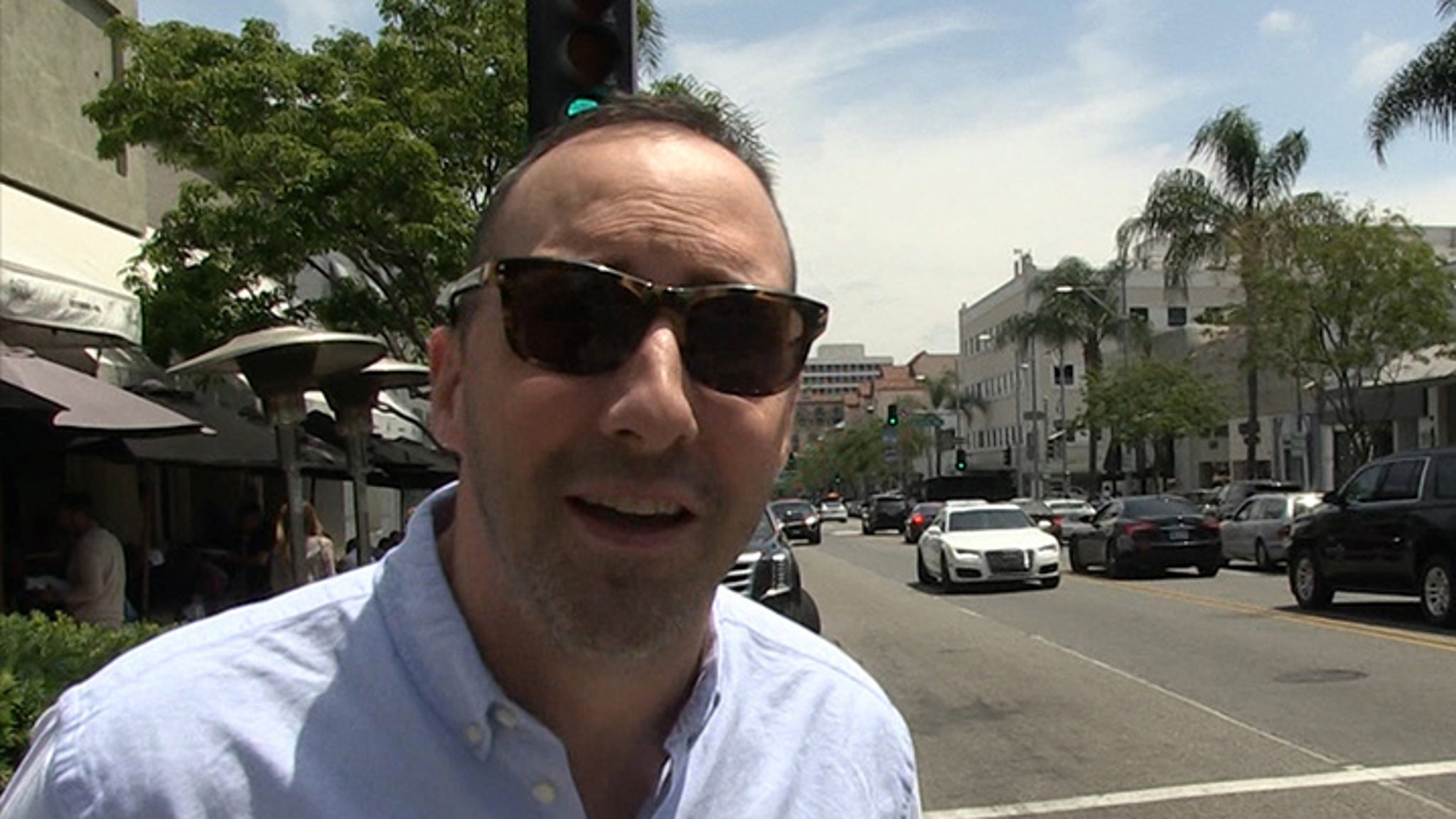 'Veep' Star Tony Hale Says It's a Bummer Viewer Almost Laughed Himself ...