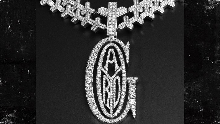 Tyga Splurges on New Custom-made $188,000 Chain