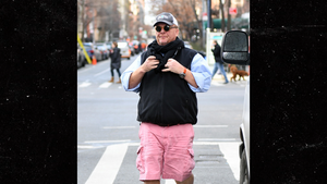 Mario Batali Seen Out for First Time Amid Sexual Misconduct Allegations Wearing Yeezys