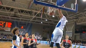 LaMelo & LiAngelo Ball Drop 60 Points in 3rd Lithuania Game