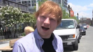 Ed Sheeran Sued for $100 Mil for Ripping Off Marvin Gaye in 'Thinking Out Loud'