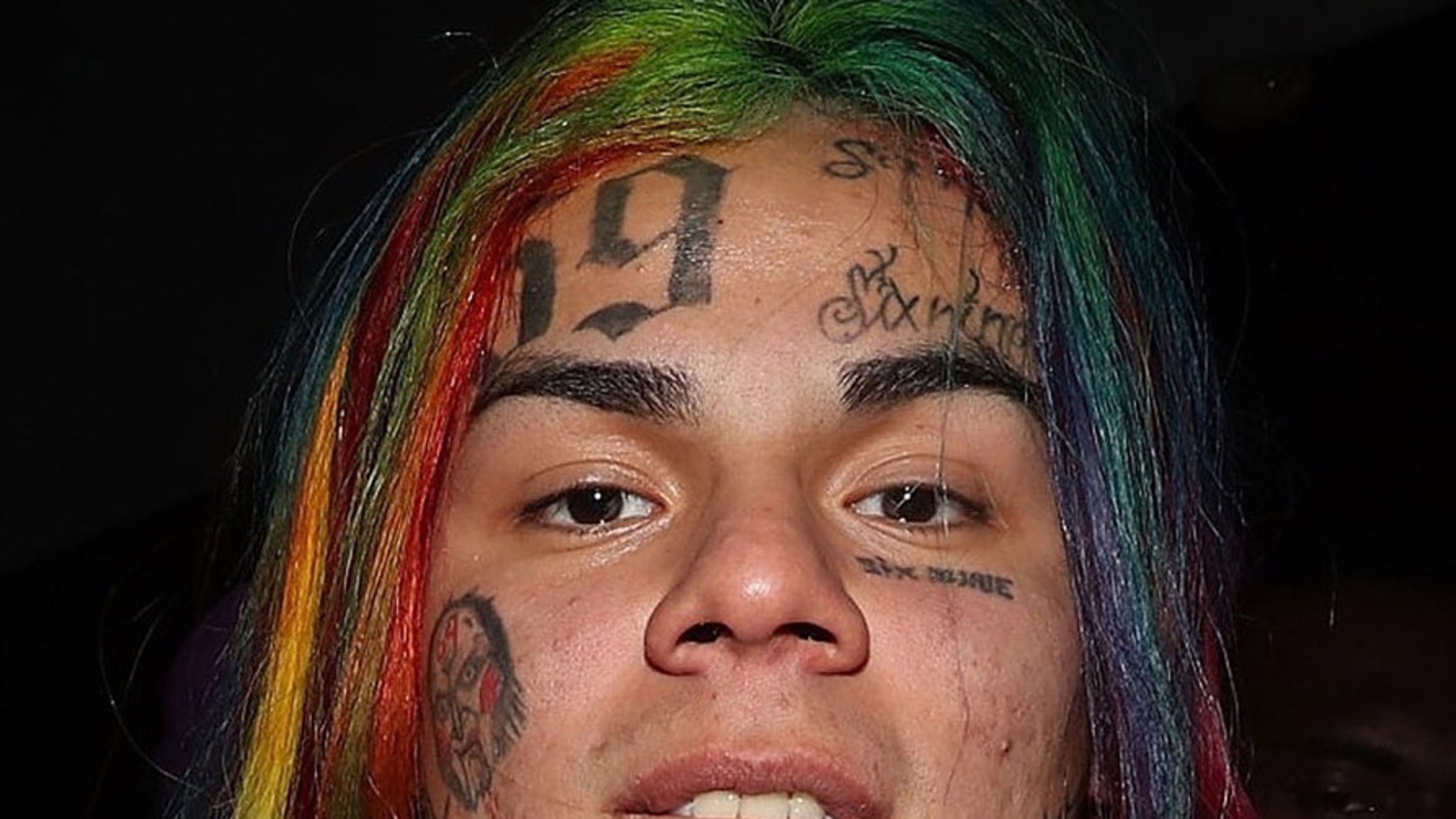 Musicians With Face Tattoos