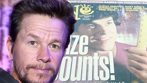 Mark Wahlberg's Early Career and Personal Items Found in Old Storage Units