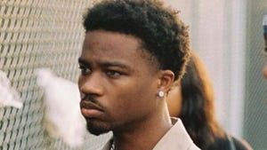 Rapper Roddy Ricch Arrested For Felony Domestic Violence