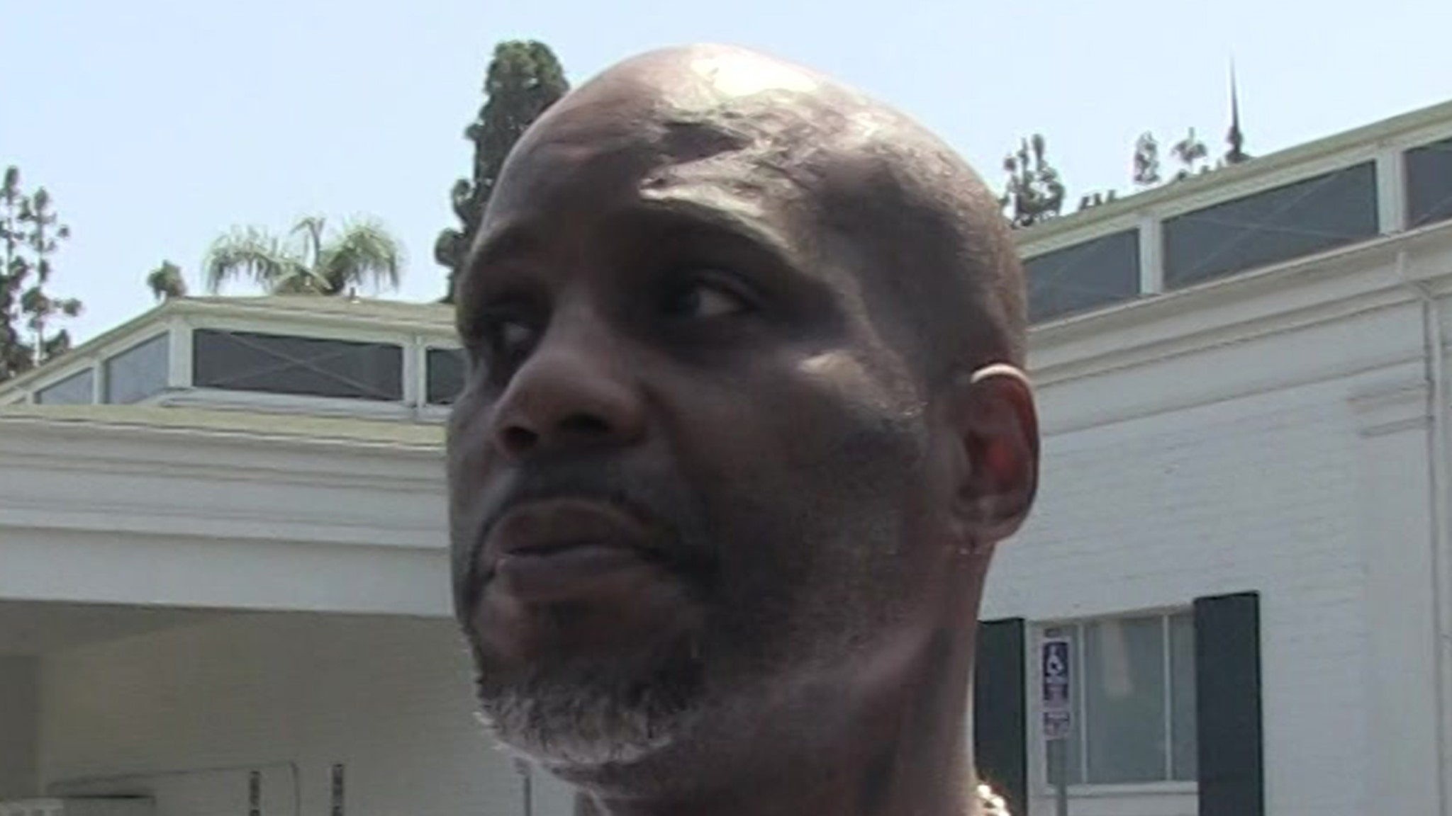 DMX Still on Life Support, Critical Brain Function Tests Wednesday