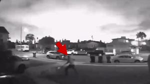 Slim 400 Shooting Captured on Video, Suspect Fired Several Rounds