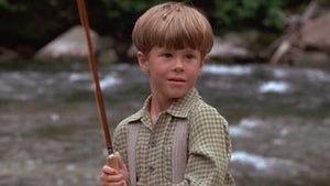 Little Paul Maclean in 'A River Runs Through It' 'Memba Him?!