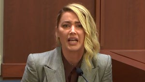 Amber Heard Cries on Stand, Says She's Getting Death Threats During Depp Trial