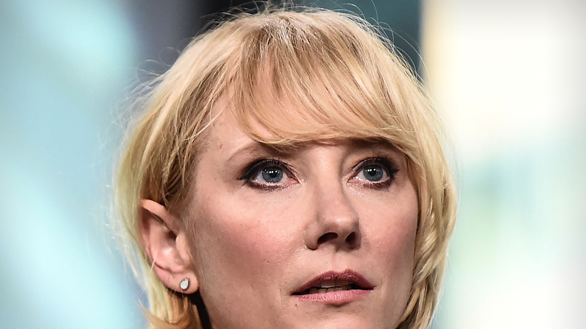 Anne Heche تحت تأثير الكوكايين وقت حادث السيارة