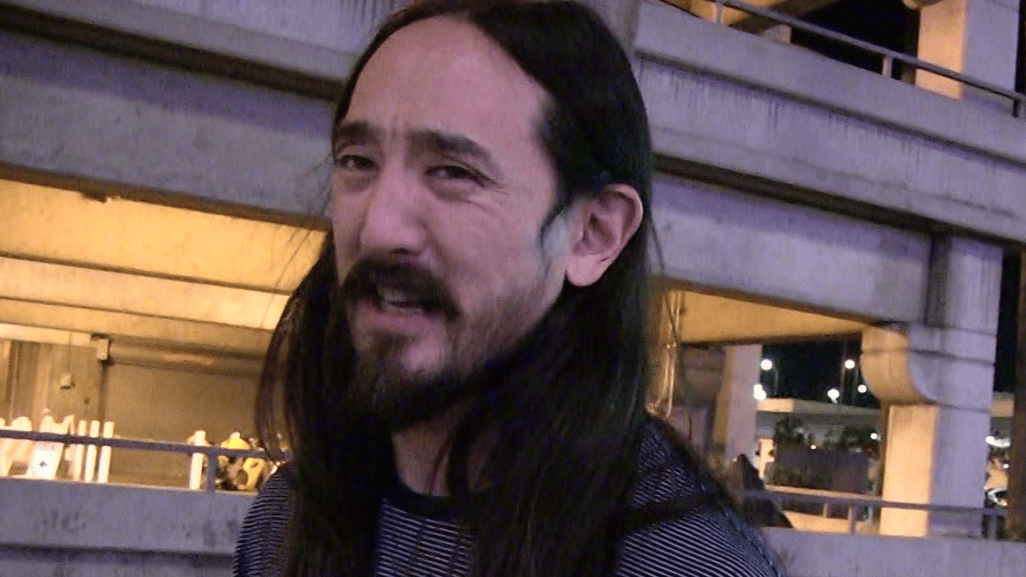 Old Steve Aoki Cake Video Surfaces, Wheelchair ‘Boy’ Wanted It