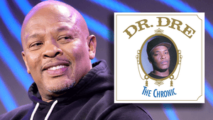 Dr. Dre's 'Chronic' Back On Streaming After Snoop Dogg Removal