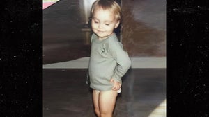 Guess Who This Baby In Heels Turned Into!