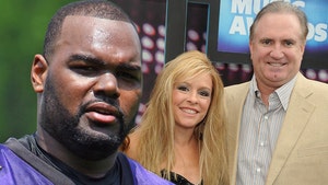 Tuohys Say Michael Oher Was Paid $138K In 'Blind Side' Profits, Show Receipts