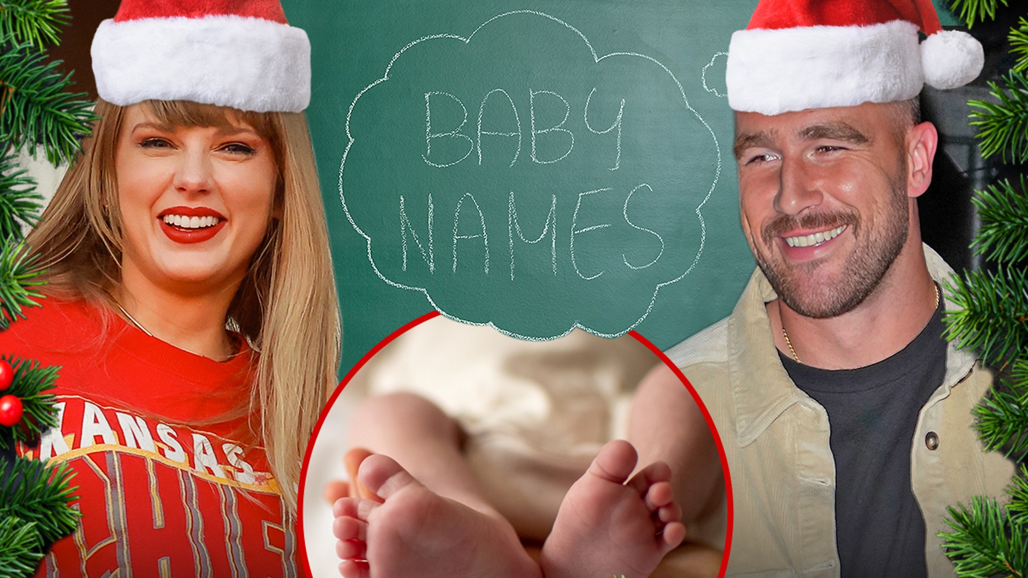 ‘Taylor’ & ‘Travis’ Baby Name Searches Skyrocket as Romance Heats Up