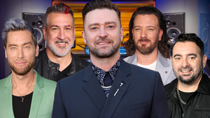 justin timberlake left, lance bass, joey fatone, jc chasez and chris kilpatrick