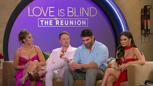 'Love Is Blind' Reunion Underwhelms, Leaves More Questions Than Answers