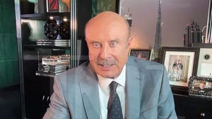 Dr. Phil Interviewing Donald Trump, Pleads For No Retribution If Elected