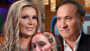 Terry Dubrow and brandi glanville getty 2