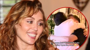 miley cyrus engagement main getty tiktok composite