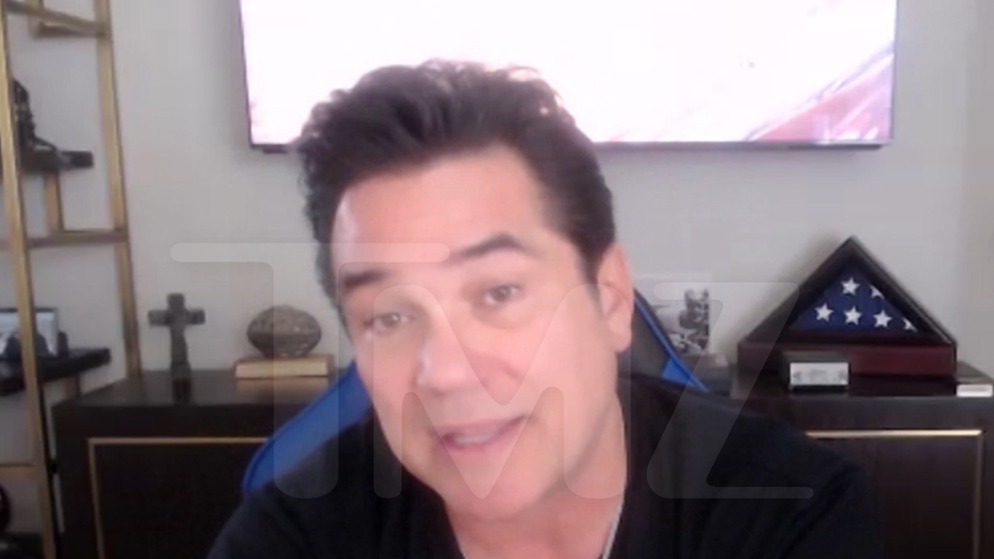 Dean Cain Calls 'Superman' Immigrant Controversy Avoidable Mistake