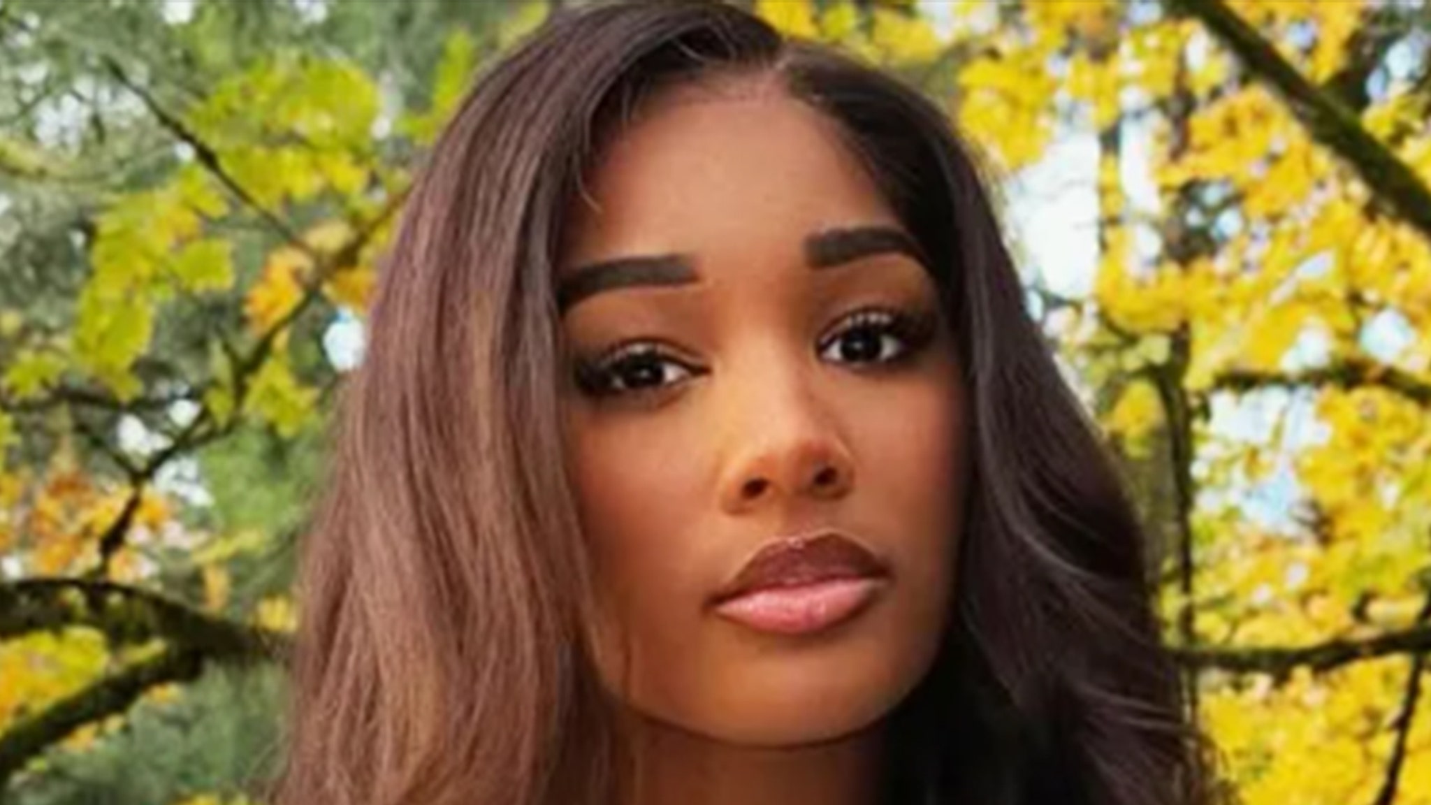 Influencer Ashlee Jenae Had Dispute With Fiancé on Vacation Before Her Death