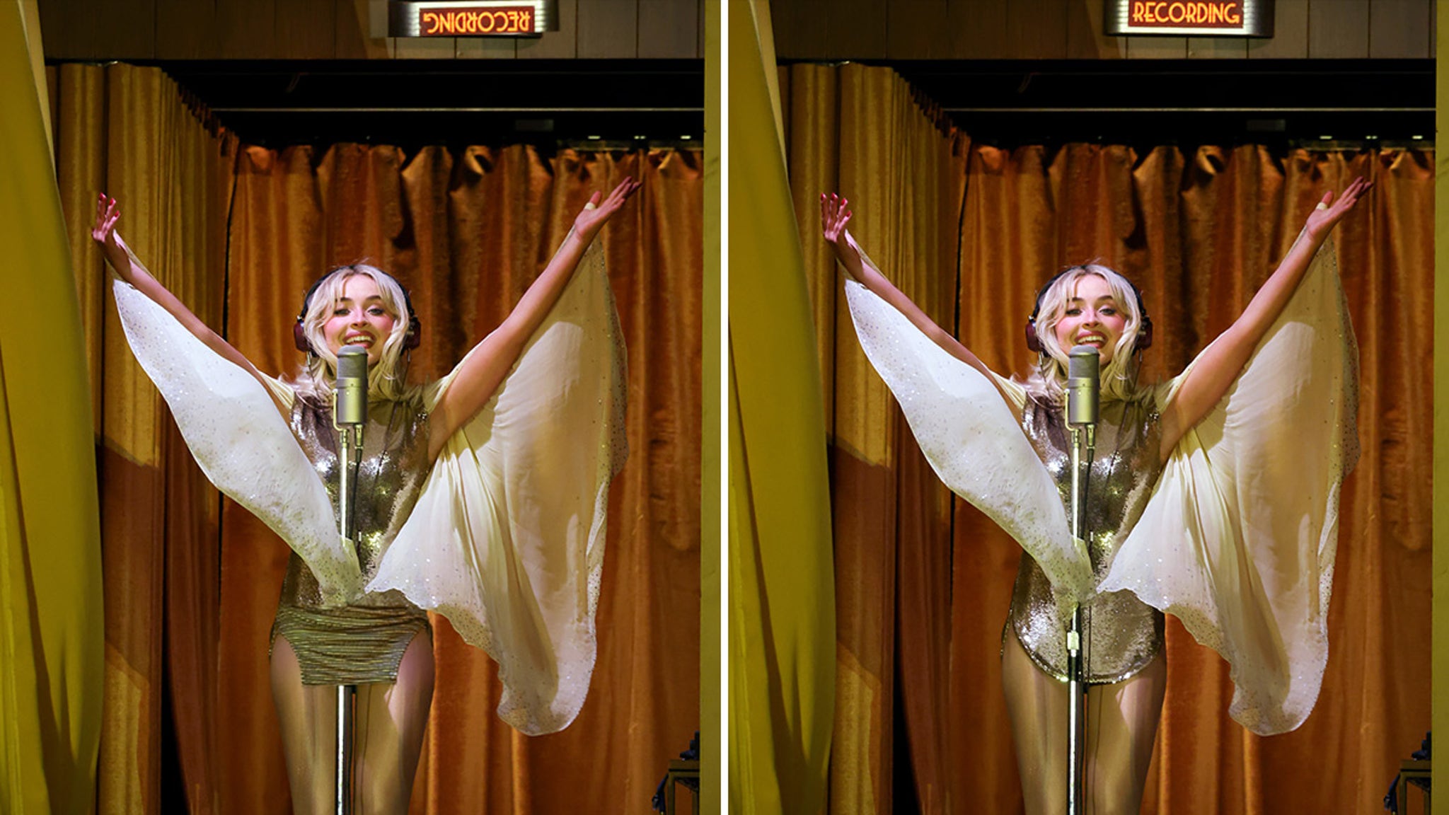 Sabrina Carpenter What's The Big Frigin' Coachella Difference?!