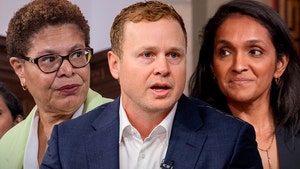 spencer pratt karen bass nithya raman getty 1