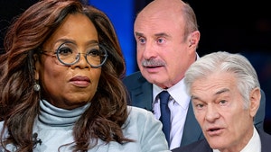 oprah dr phil dr oz getty