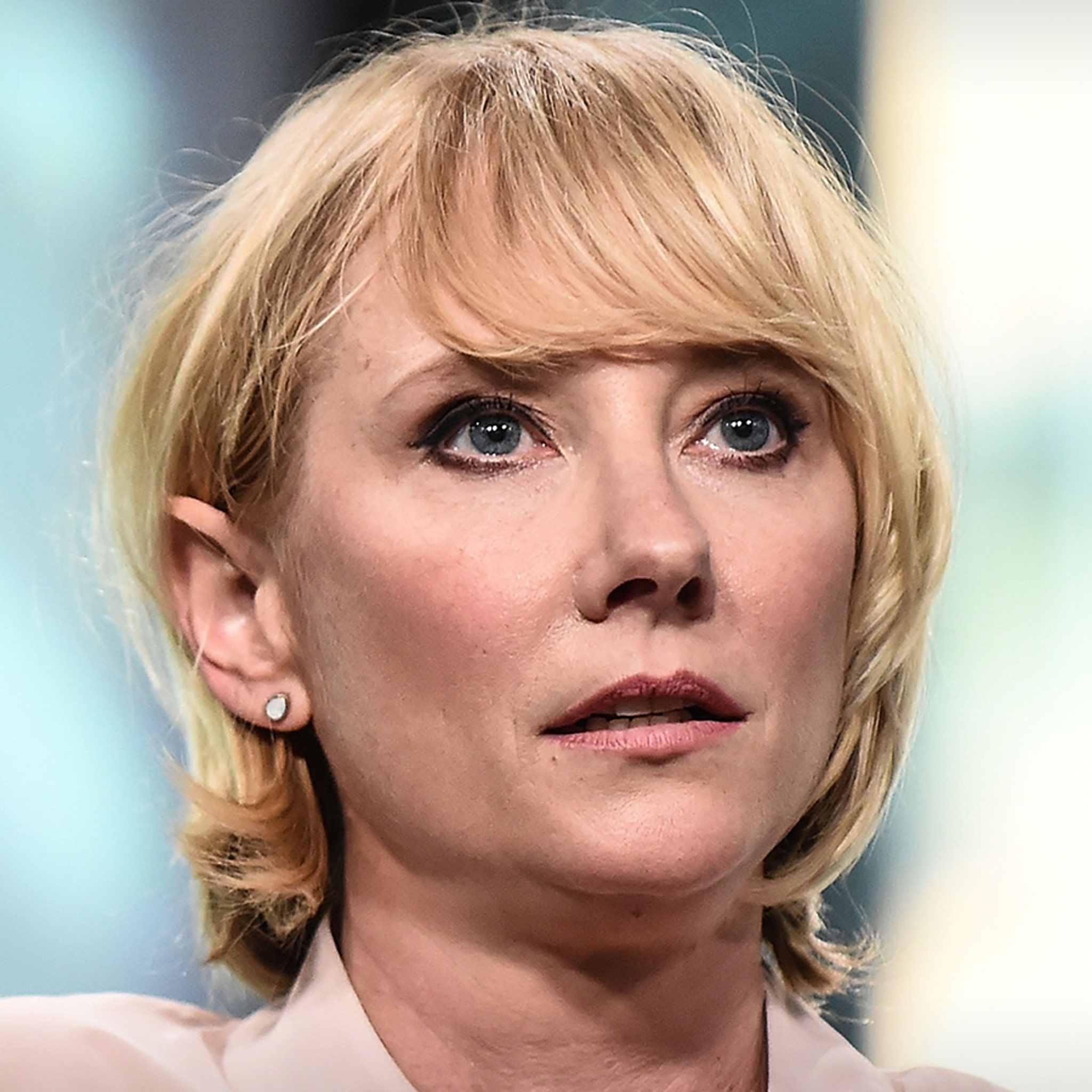 Anne Heche Under Influence of Cocaine At Time of Car Crash
