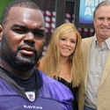 Tuohys Say Michael Oher Was Paid $138K In 'Blind Side' Profits, Show Receipts