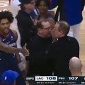 Kelly Oubre Jr. Appears To Call Refs 'Bitch' After Missed Call At End Of Game