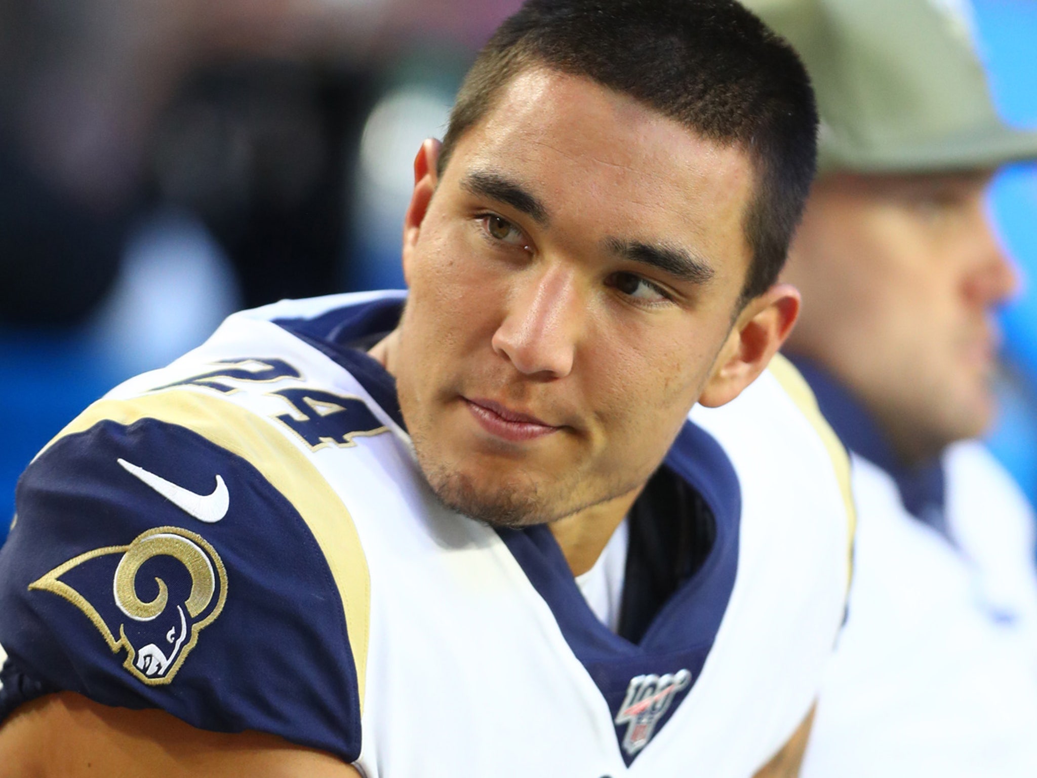 LA Rams' Taylor Rapp fighting anti-Asian hate with NFT launch