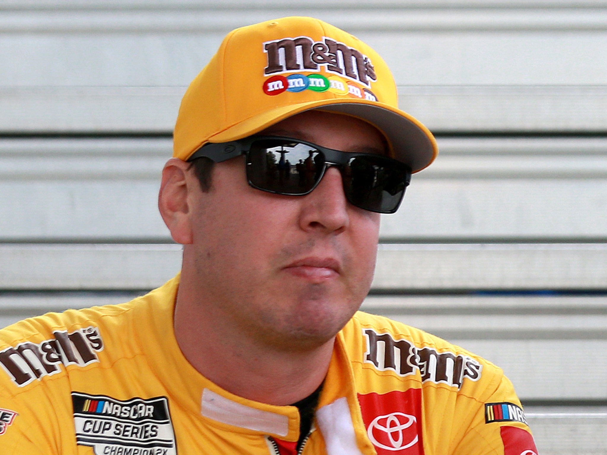 Nascar S Kyle Busch Apologizes For Using R Word In Post Race Interview