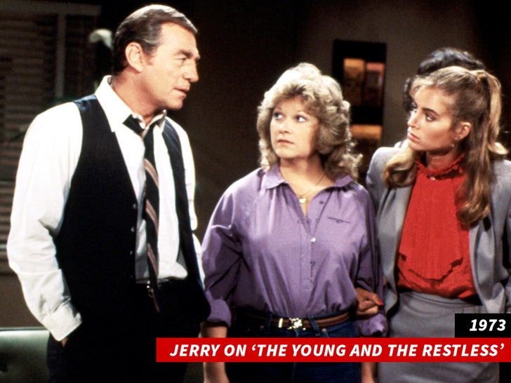jerry douglas young and the restless