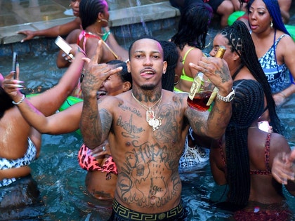 Trouble Rapper Photos 4