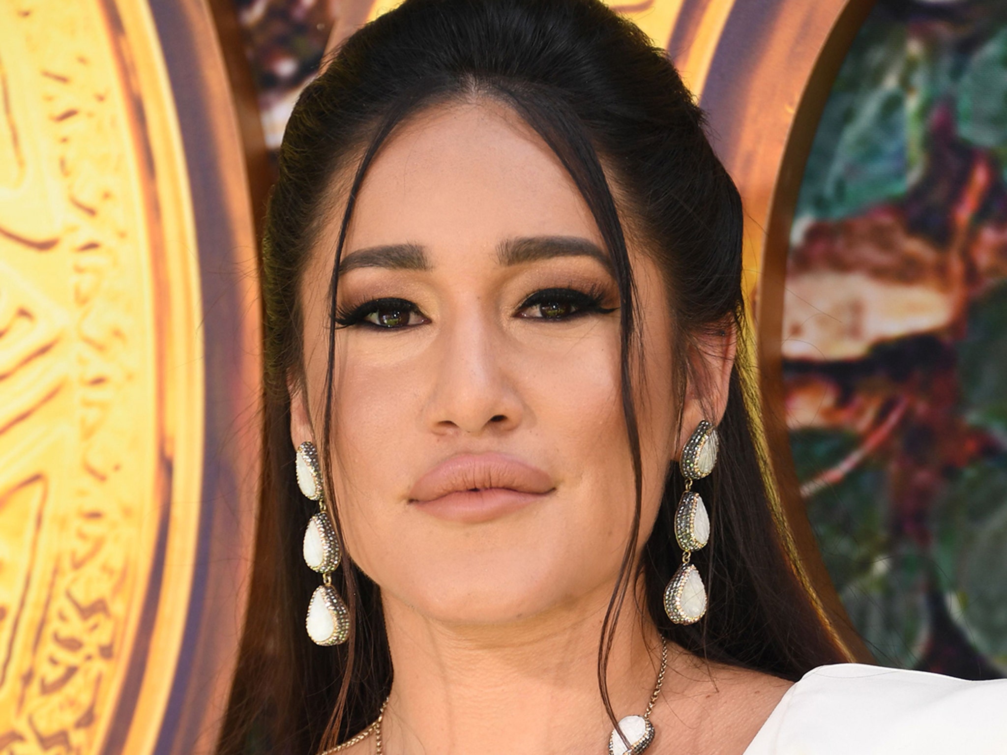 Q'orianka Kilcher Yellowstone