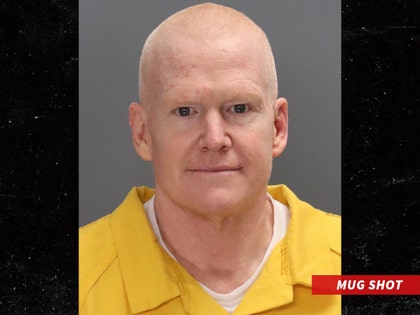Alex Murdaugh Mug Shot