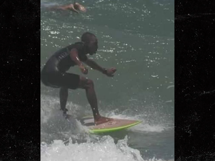 Surfer Claims Board Stolen