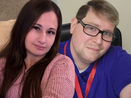 gypsy rose blanchard and husband ryan scott anderson